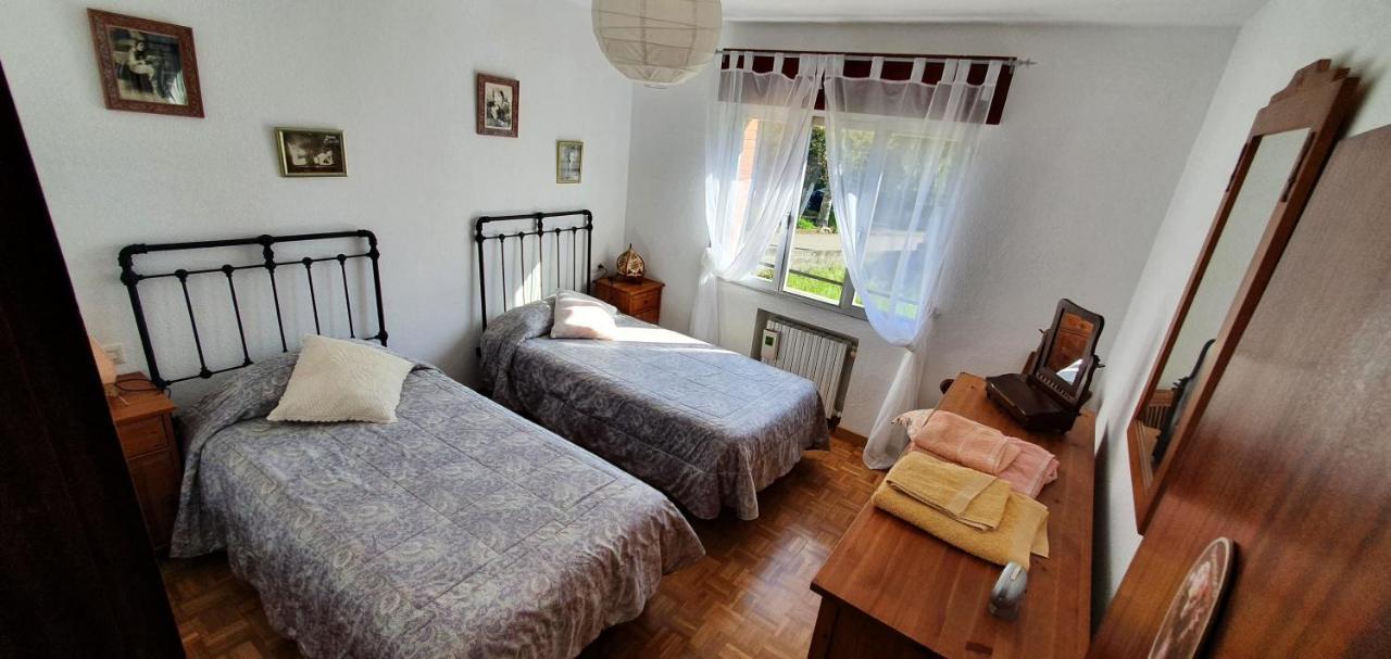 La Pescal Villa Arriondas Exteriör bild