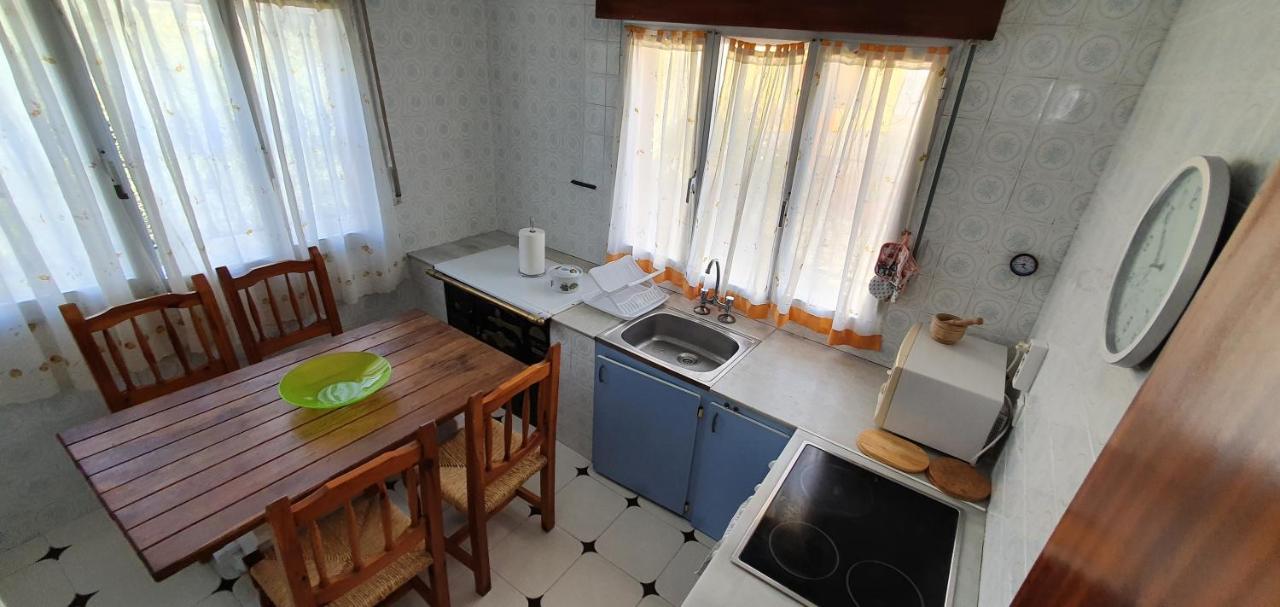 La Pescal Villa Arriondas Exteriör bild