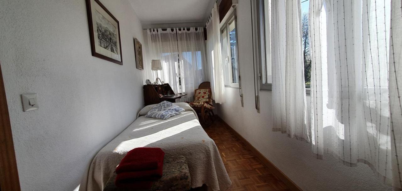La Pescal Villa Arriondas Exteriör bild
